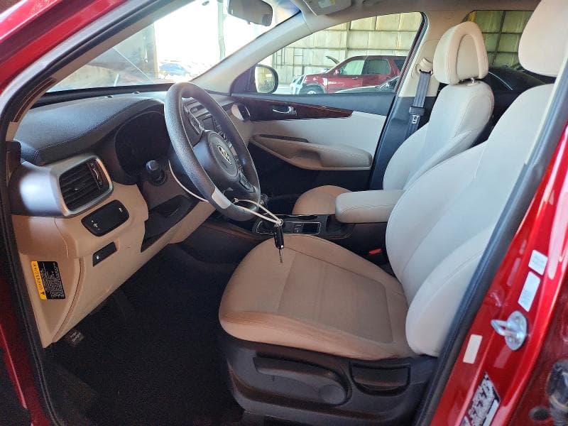 2017 KIA SORENTO LX V6 7