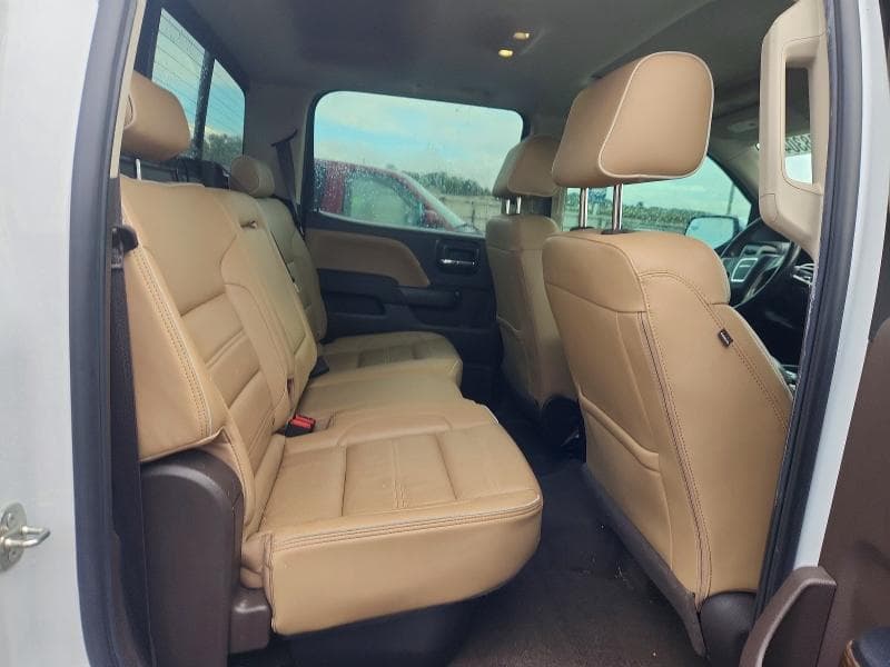 2018 GMC SIERRA K1500 DENALI 10