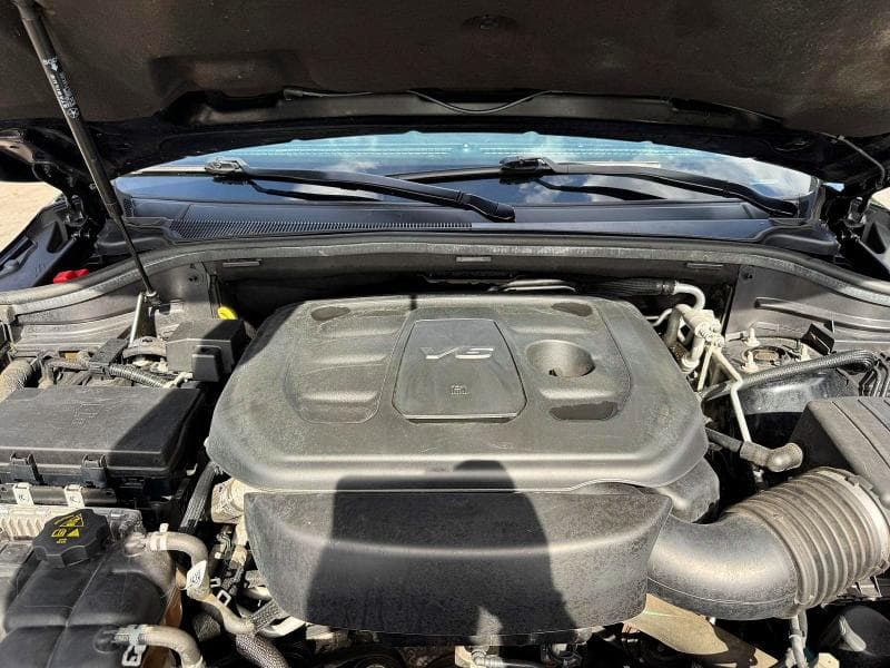 2022 DODGE DURANGO GT 8
