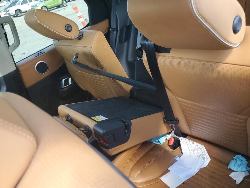 2017 LAND ROVER DISCOVERY FIRST EDITION 10