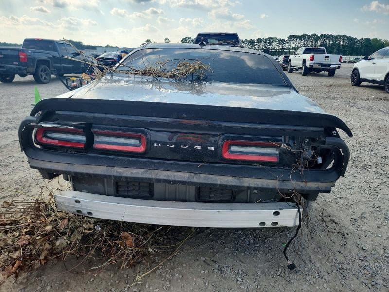 2019 DODGE CHALLENGER R/T SCAT PACK 10
