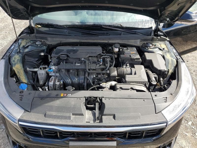 2025 KIA K4 GT LINE 11