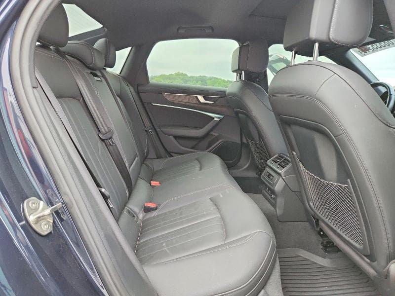 2021 AUDI A6 PREMIUM 10