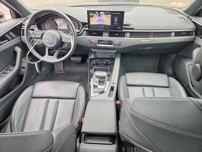 2020 AUDI A4 PREMIUM 8