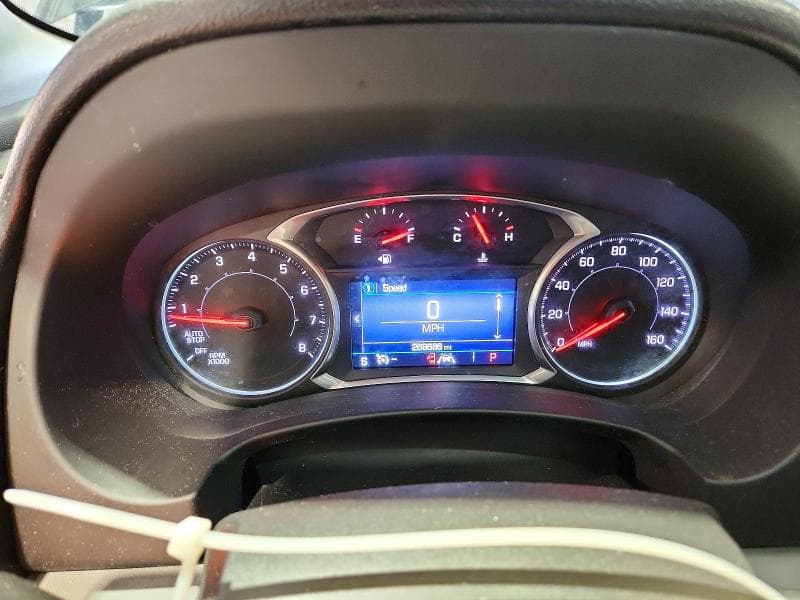 2022 GMC TERRAIN SLE 9