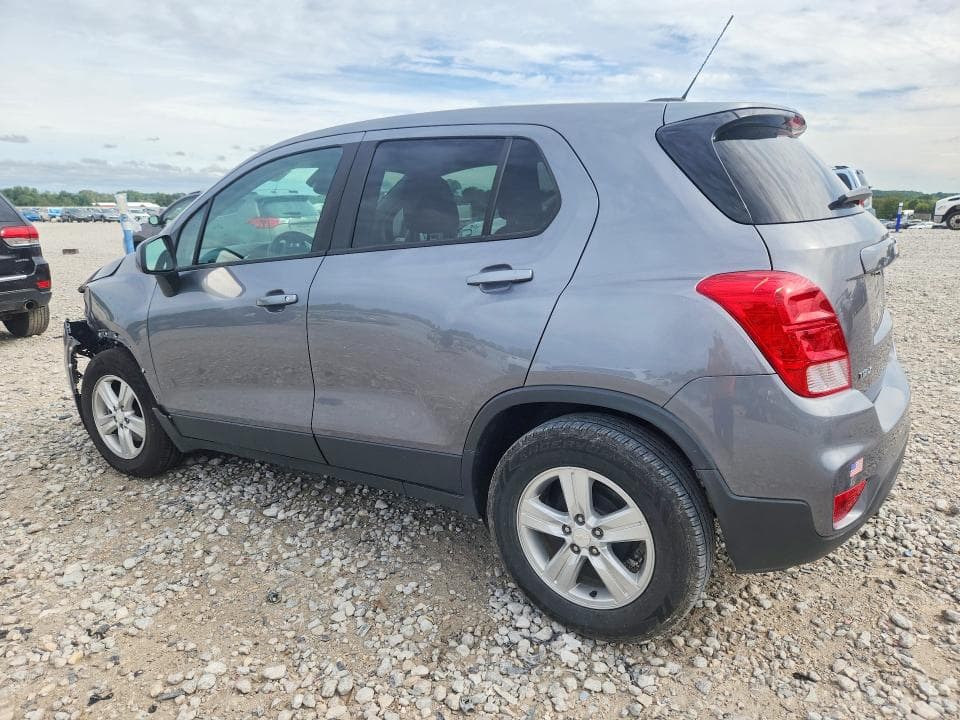 2020 CHEVROLET TRAX LS 2
