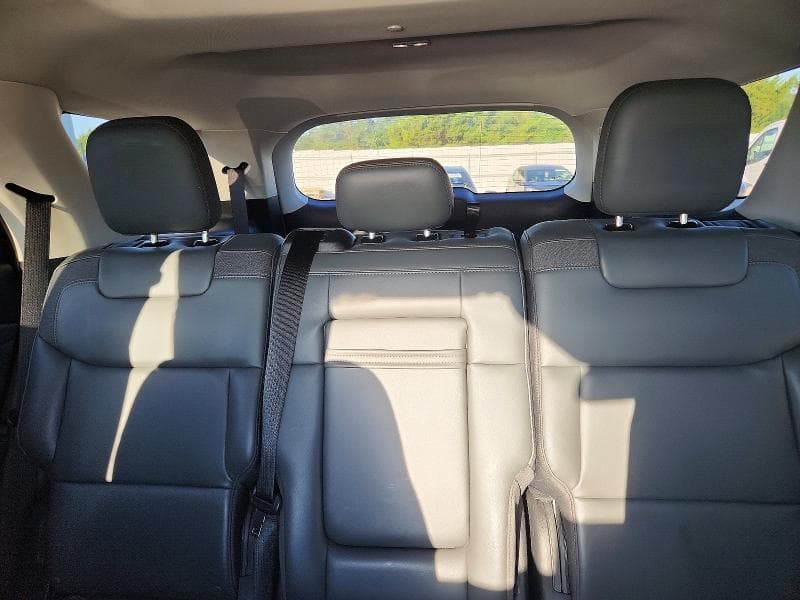 2025 FORD EXPLORER ACTIVE 10