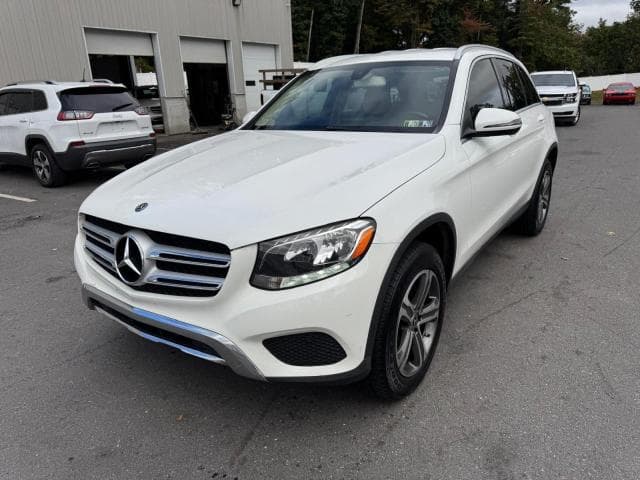 2019 MERCEDES-BENZ GLC 300
