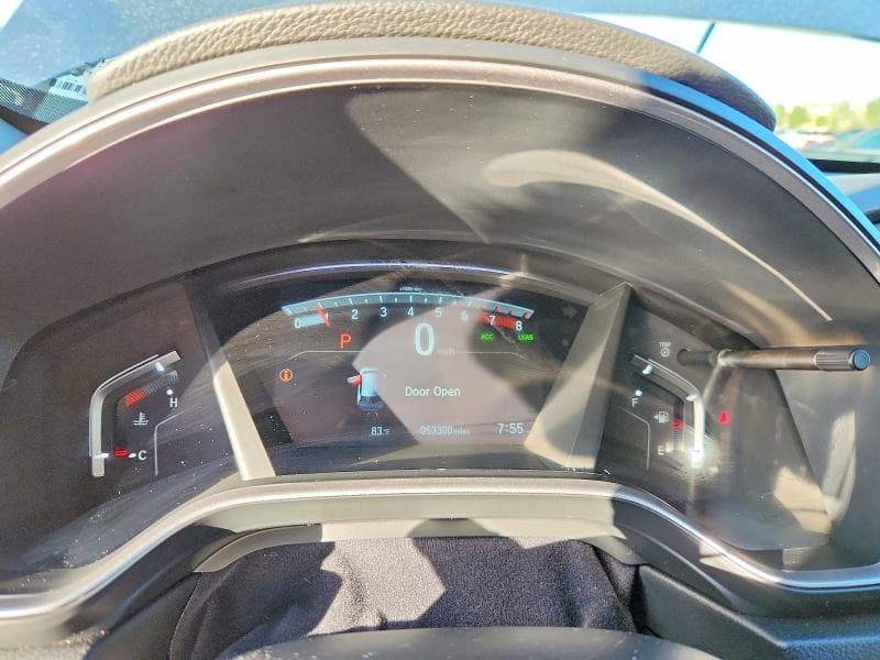 2018 HONDA CR-V EXL 9