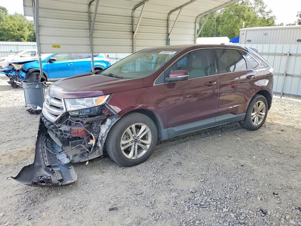 2018 FORD EDGE SEL - 1