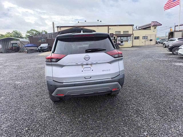 2023 NISSAN ROGUE SV 6