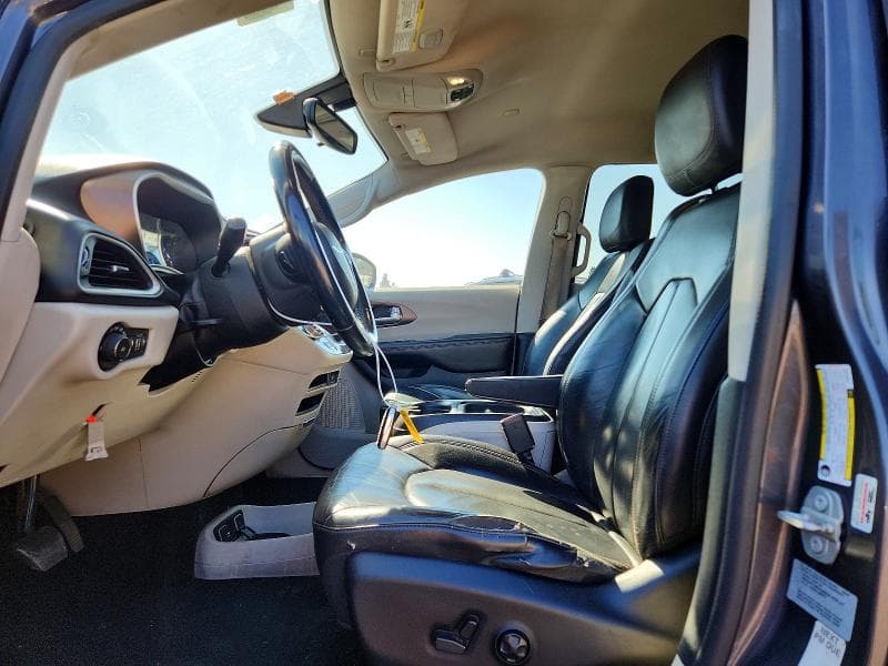 2017 CHRYSLER PACIFICA TOURING L 7