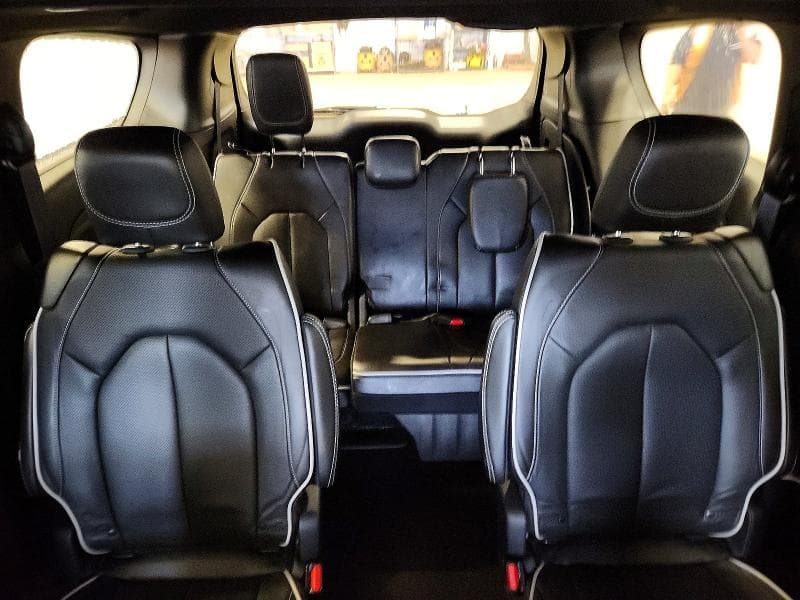 2026 CHRYSLER PACIFICA LIMITED 10