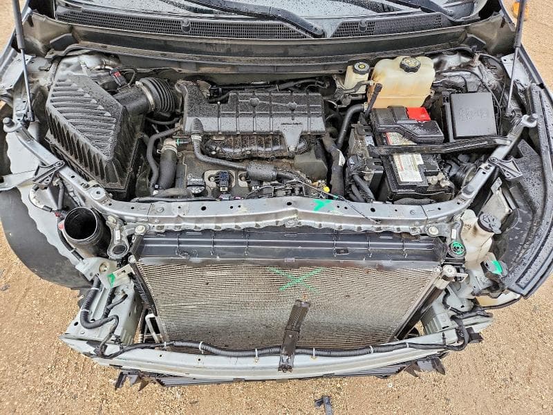 2018 BUICK ENCLAVE ESSENCE 12