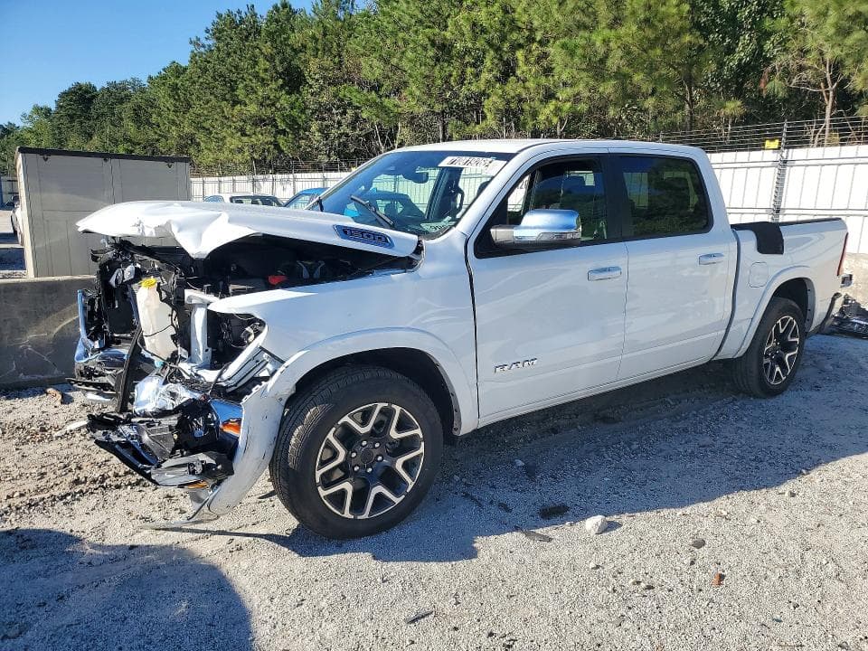 2026 RAM 1500 LARAMIE - 1