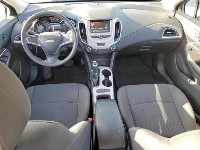 2017 CHEVROLET CRUZE LS 8