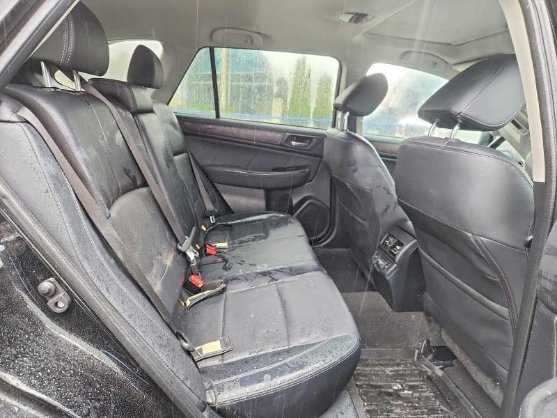 2018 SUBARU OUTBACK 2.5I LIMITED 11