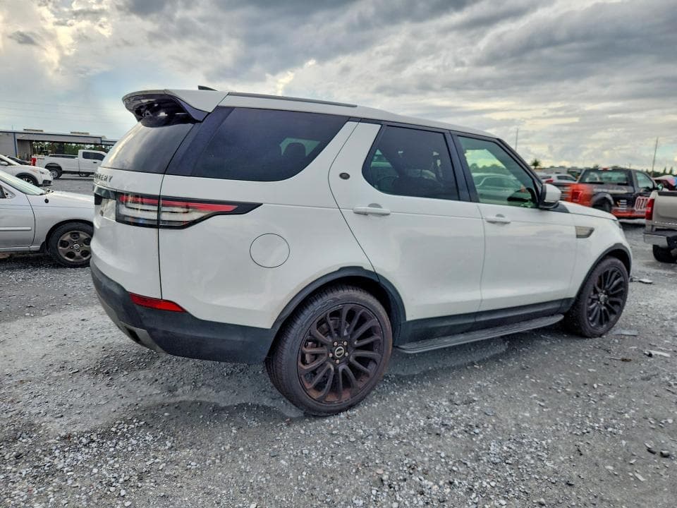 2020 LAND ROVER DISCOVERY SE 3
