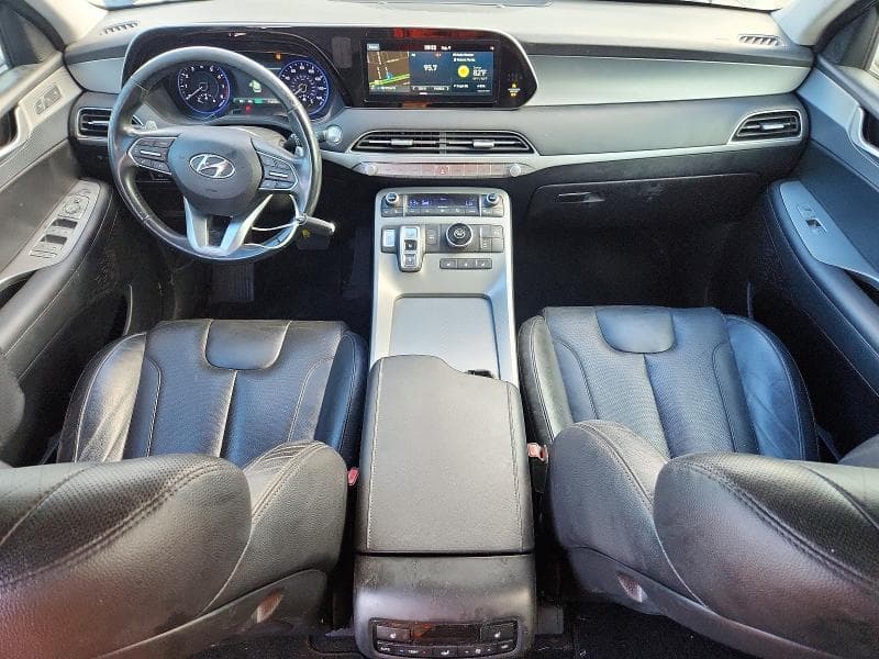 2020 HYUNDAI PALISADE SEL 8