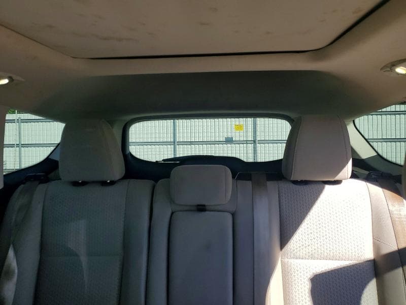 2017 FORD ESCAPE SE 10
