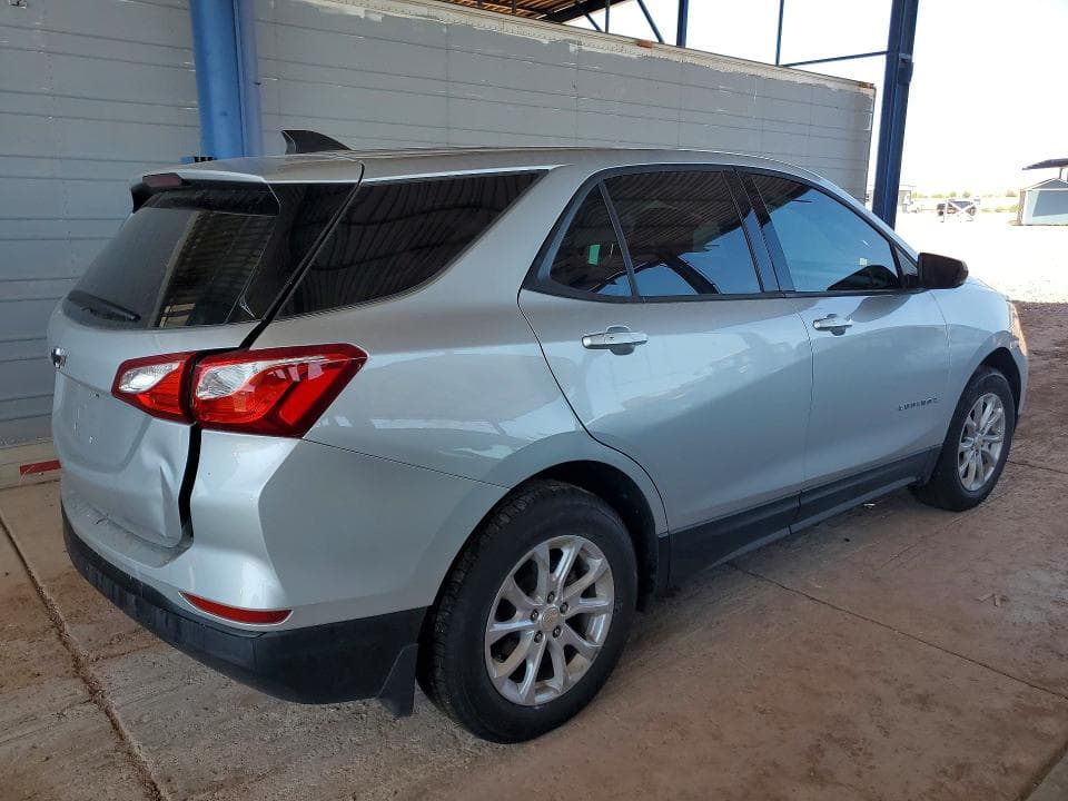 2019 CHEVROLET EQUINOX LS 3