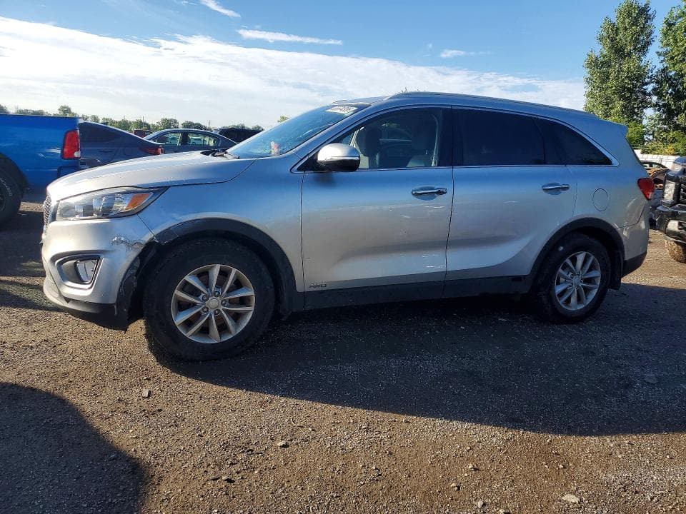 2017 KIA SORENTO LX - 1