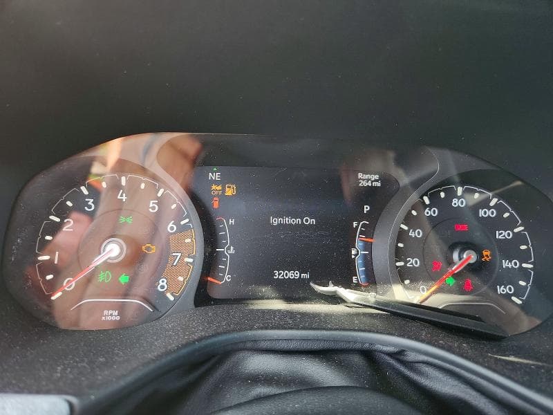 2023 JEEP COMPASS LATITUDE LUX 9