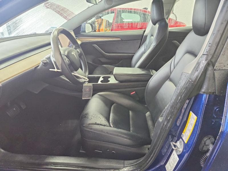 2022 TESLA MODEL 3 7