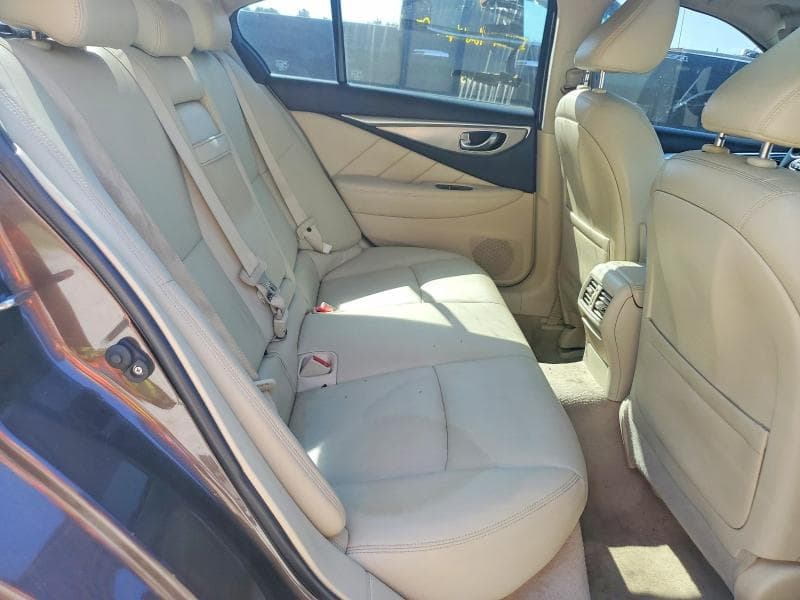 2017 INFINITI Q50 3.0T SIGNATURE EDITION 10