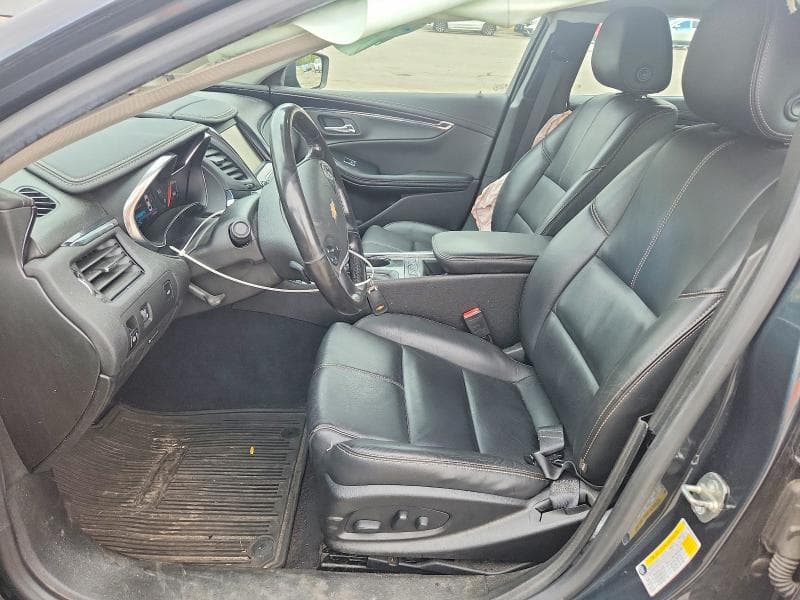 2018 CHEVROLET IMPALA LT 7