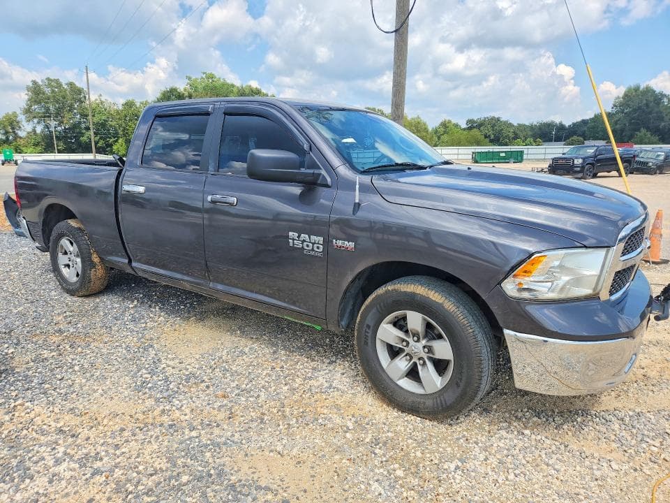 2020 RAM 1500 CLASSIC SLT 4