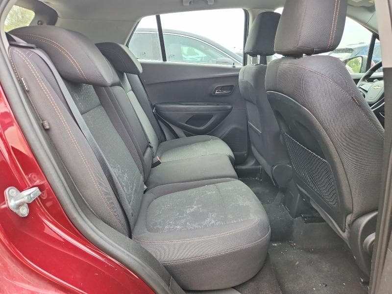 2017 CHEVROLET TRAX LS 11