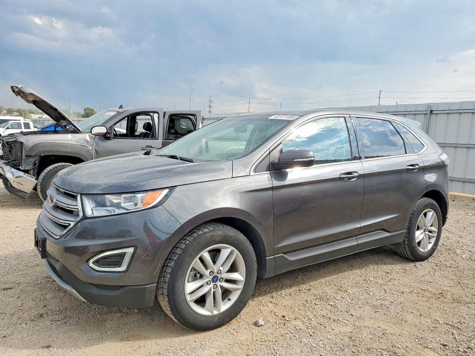 2018 FORD EDGE SEL - 1