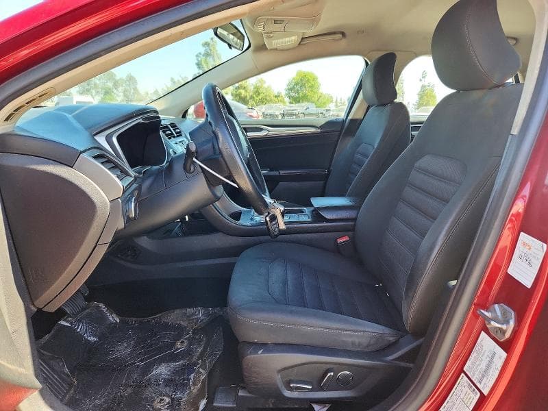 2017 FORD FUSION SE HYBRID 7