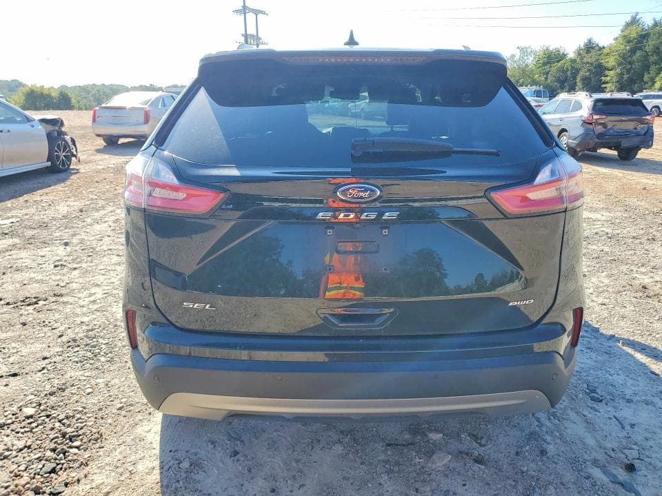 2022 FORD EDGE SEL 6