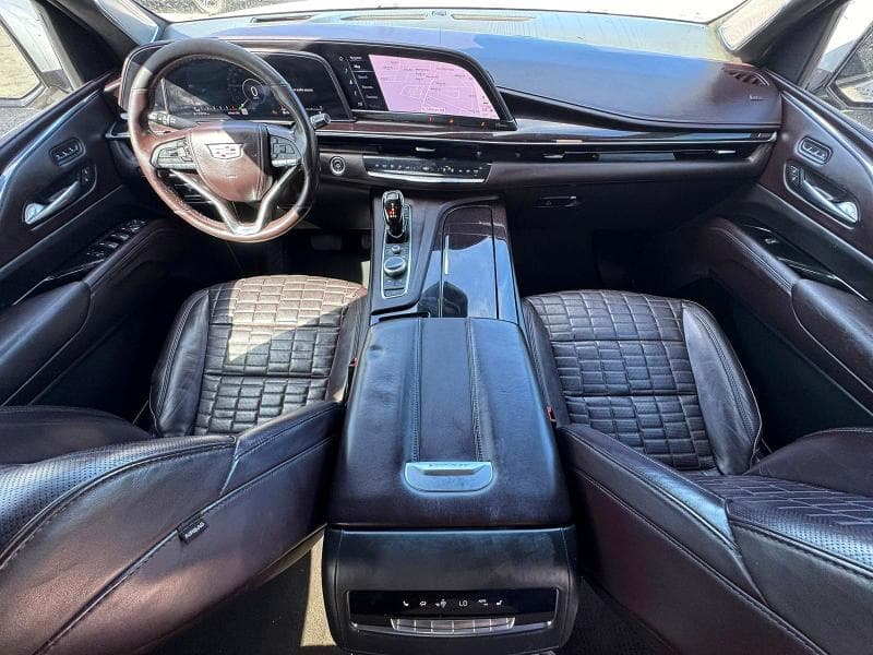 2021 CADILLAC ESCALADE SPORT PLATINUM 9