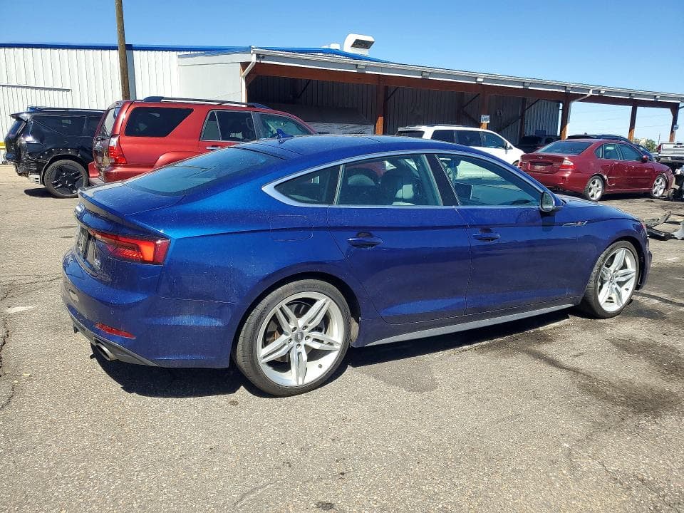 2018 AUDI A5 PREMIUM PLUS S-LINE 3