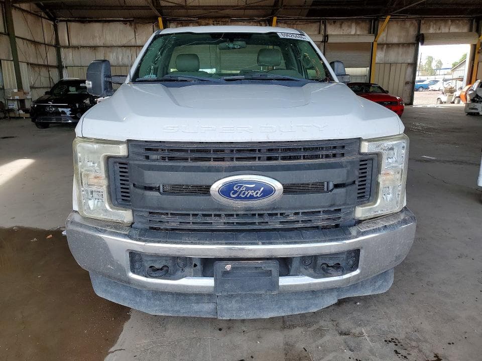 2018 FORD F250 SUPER DUTY 5