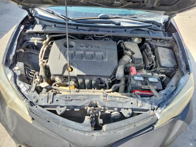 2018 TOYOTA COROLLA LE 11