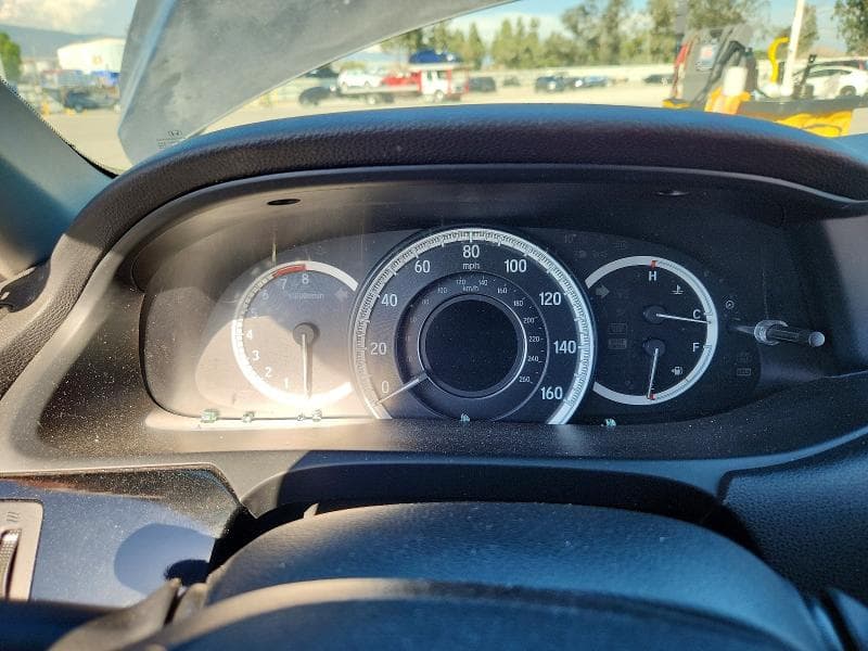 2017 HONDA ACCORD LX 9