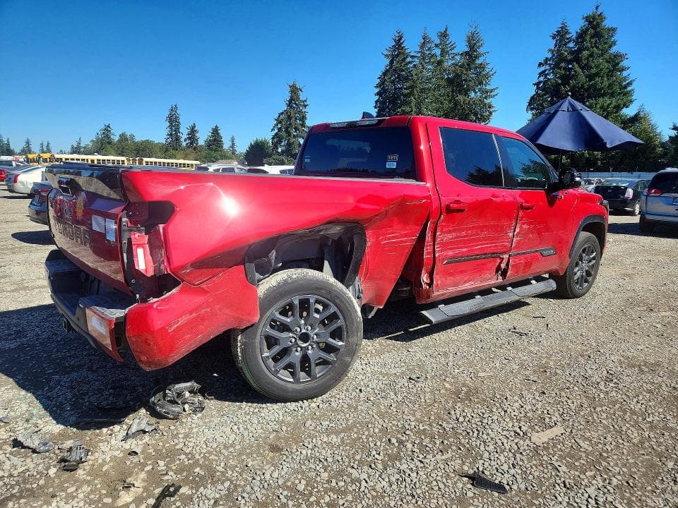 2023 TOYOTA TUNDRA PLATINUM 3