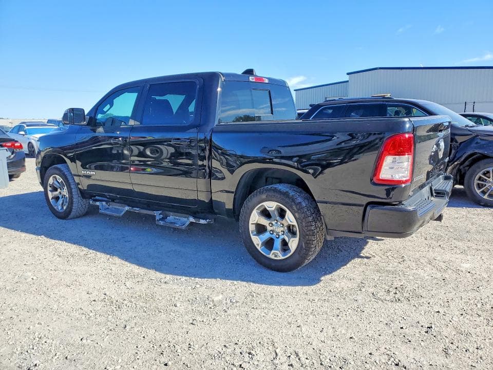 2019 RAM 1500 BIG HORN/LONE STAR 2