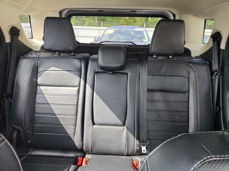 2020 FORD ECOSPORT TITANIUM 10