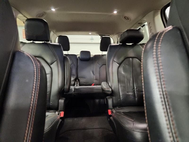 2017 CHRYSLER PACIFICA TOURING L 10