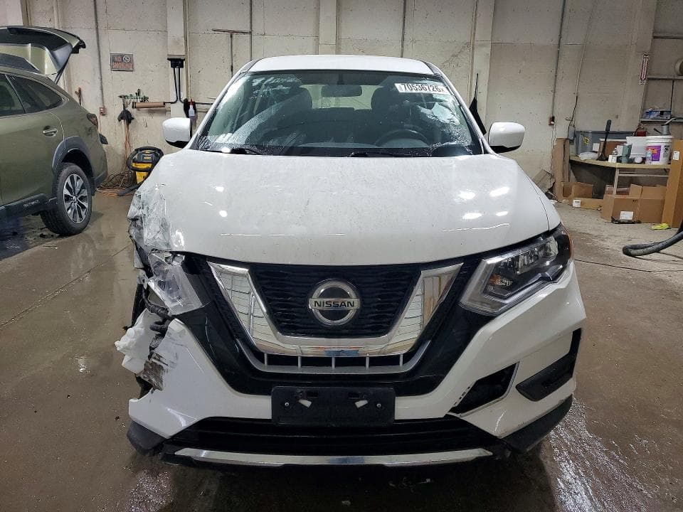 2018 NISSAN ROGUE S 5