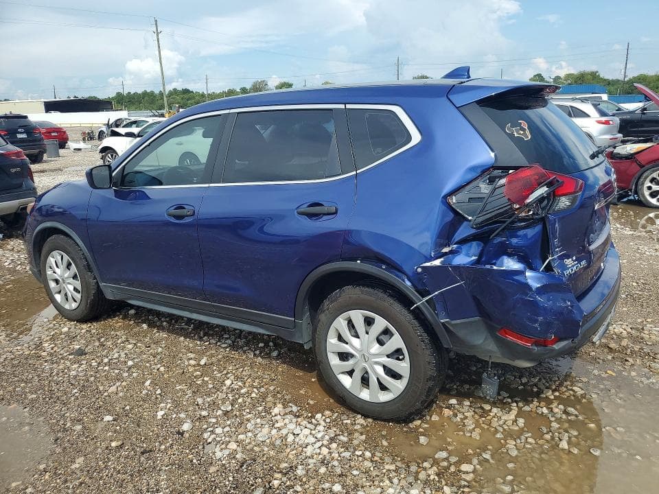 2019 NISSAN ROGUE S 2