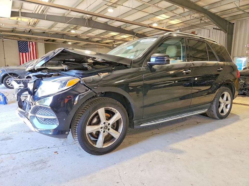 2018 MERCEDES-BENZ GLE 350 4MATIC - 1