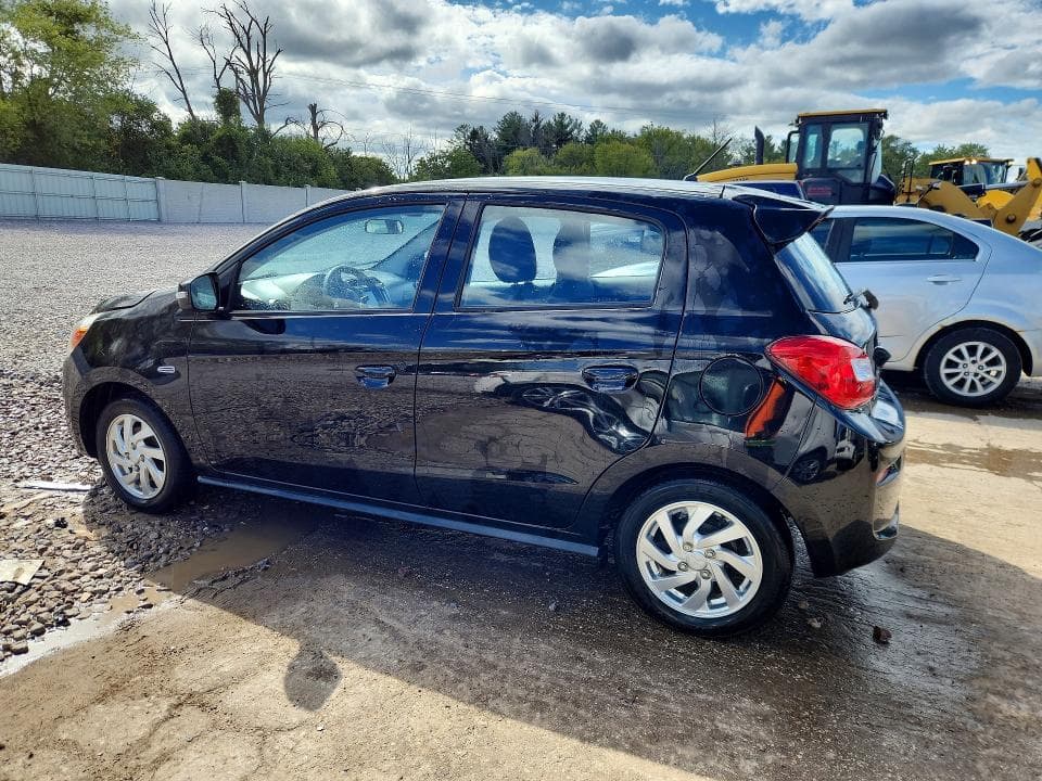 2017 MITSUBISHI MIRAGE SE 2
