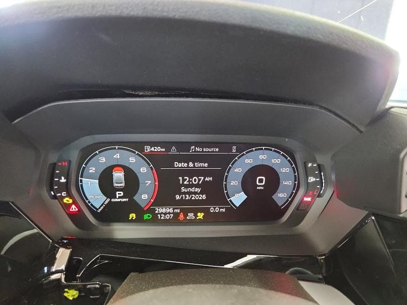 2023 AUDI A3 PREMIUM PLUS 9