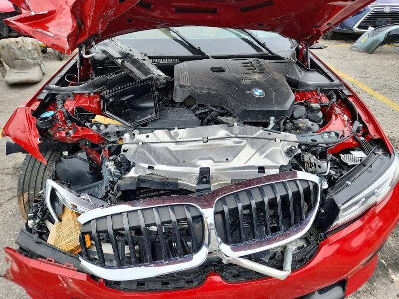 2021 BMW 330XI 11